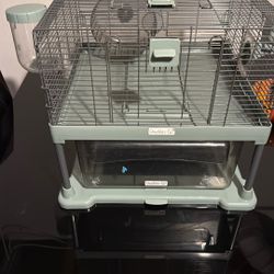 Hamster Cage