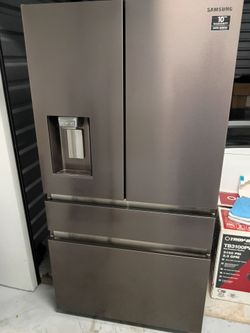 Samsung 4 Doors Refrigerator
