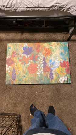 Flower Painting 
