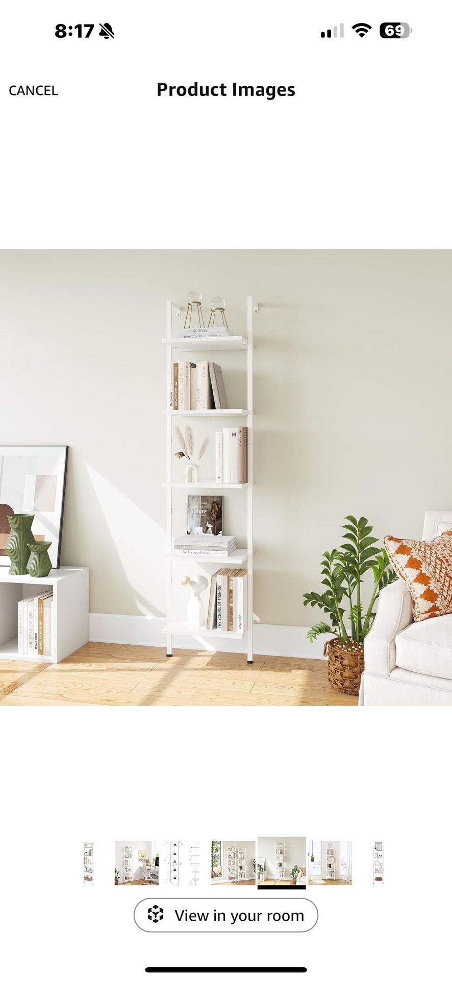 Wall Shelve