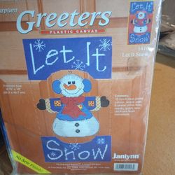 Plastic Canvas Craft Christmas 