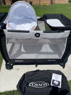 Graco Pack n Play