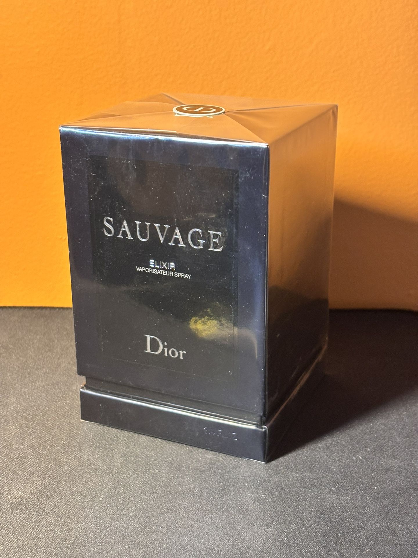 Dior Sauvage Elixir