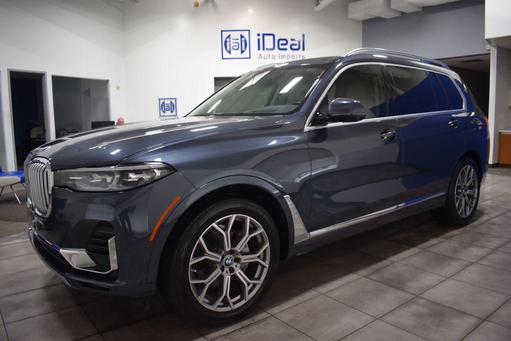 2020 BMW X7