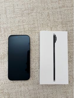 iPhone Air UNLOCKED 256 GB (new condition)