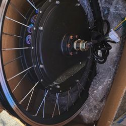 Electric Bike Rim 