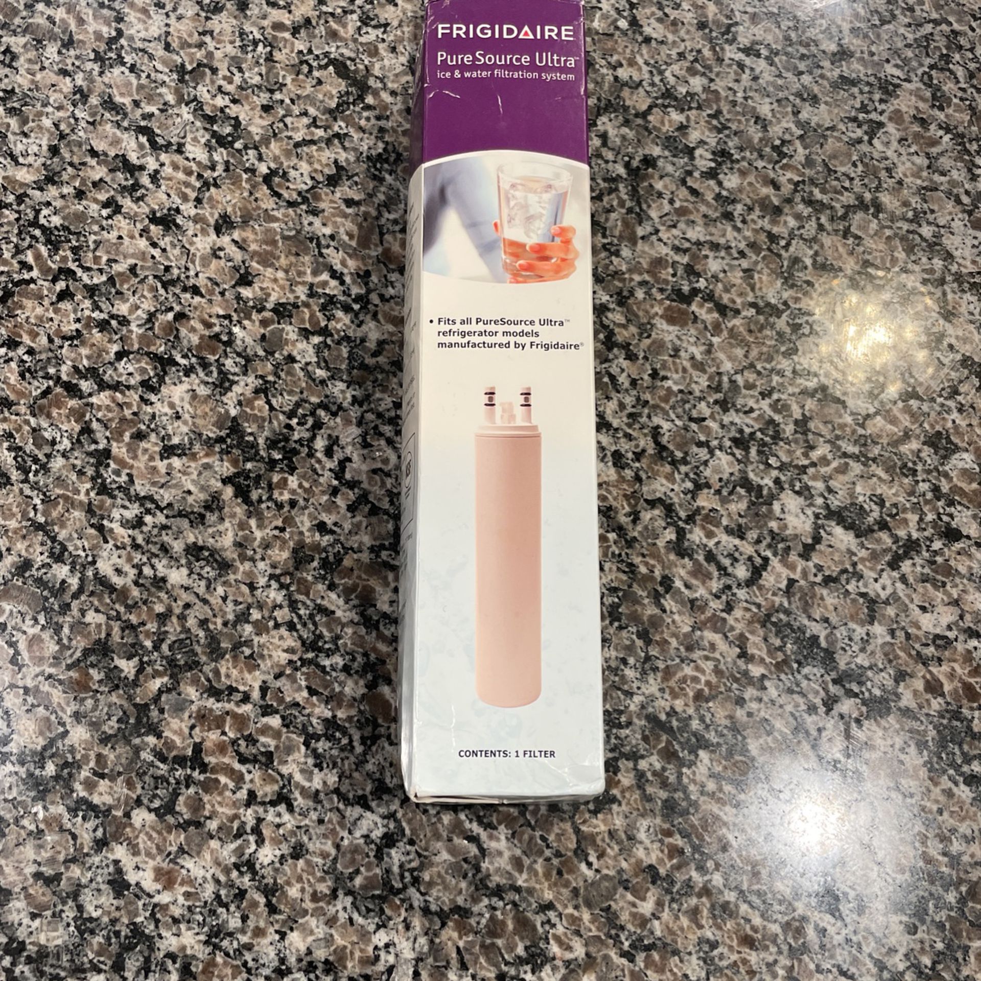 FRIGIDAIRE PureSource Ice/Water Filtration Filter