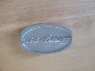 Snap-on belt buckle