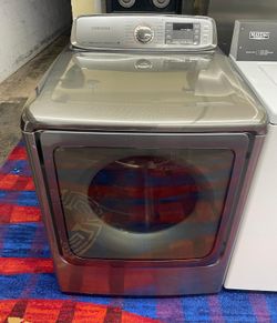 Samsung electric dryer