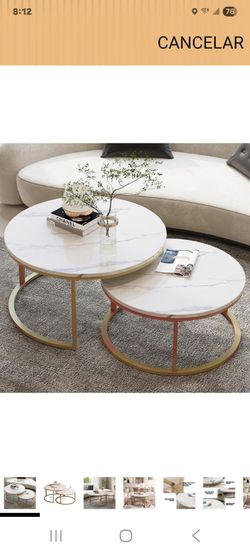 Nice coffee table for living room
