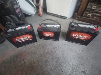 Super Start Battery