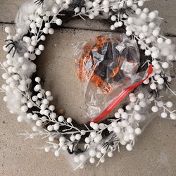 Halloween decor