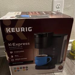 NIB Keurig k Express