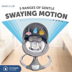 Jool baby swing 