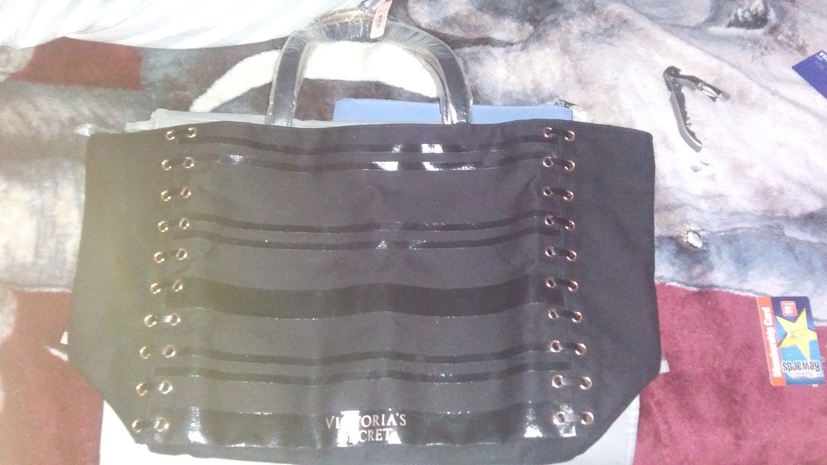 New Victoria's secret Bag New New with price.