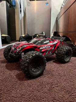Traxxas Rustler 4x4 VXL