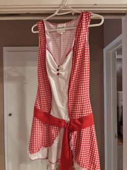 Little Red Riding Hood Costume Medium 