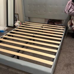 Queen Bed Frame 