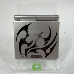 Nintendo Game Boy Advance SP Handheld Game Console AGS-001 Tribal  Edition