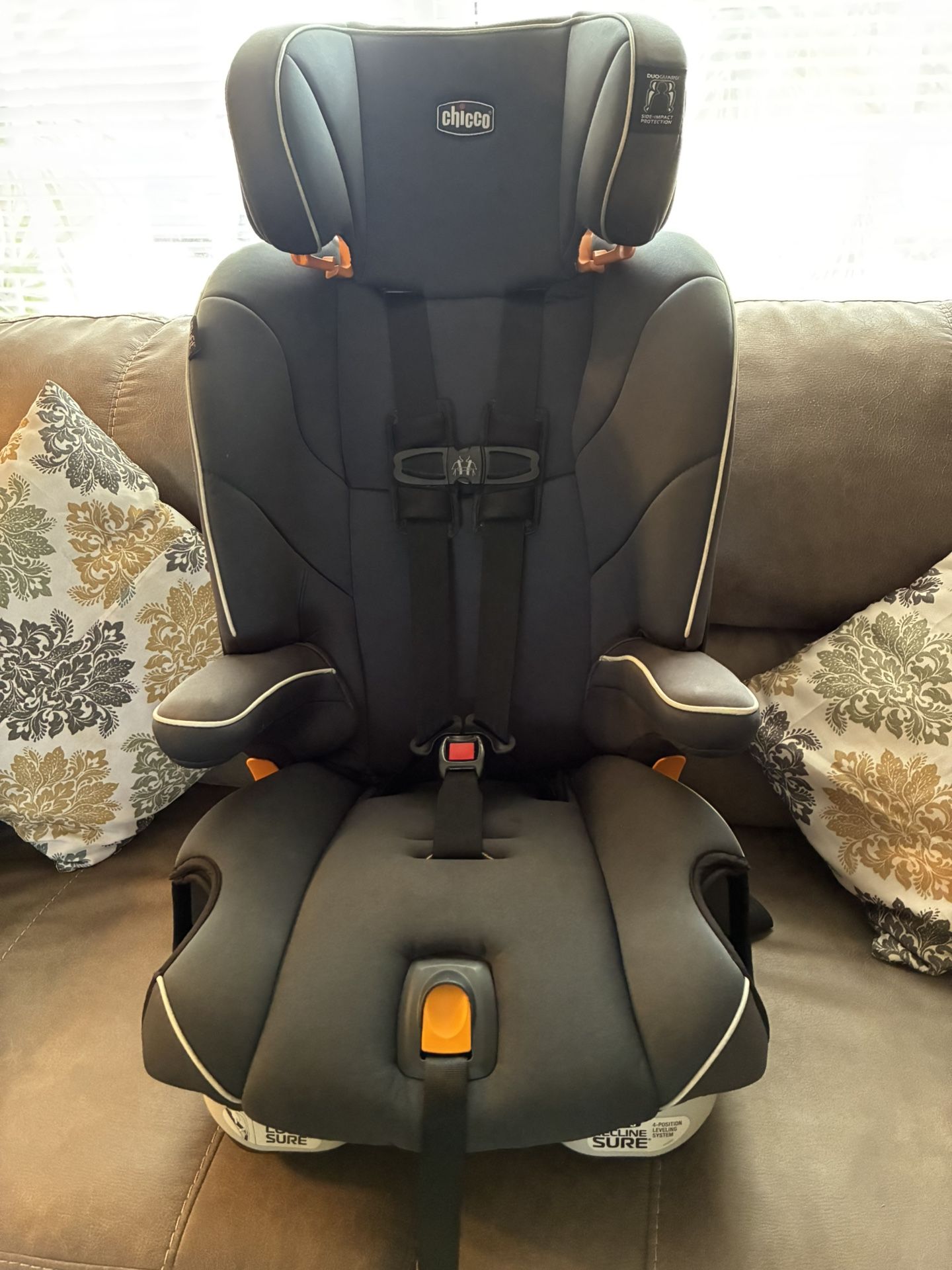 Chico Heavy Duty Car Seat
