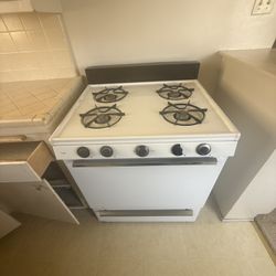 Gas Stove 