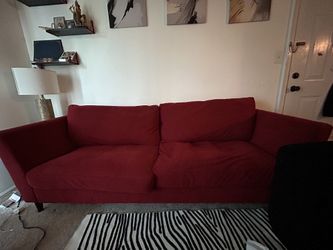 Red Couch - Free