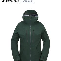 VOLCOM 3L Gore-Tex Guide Jacket snow