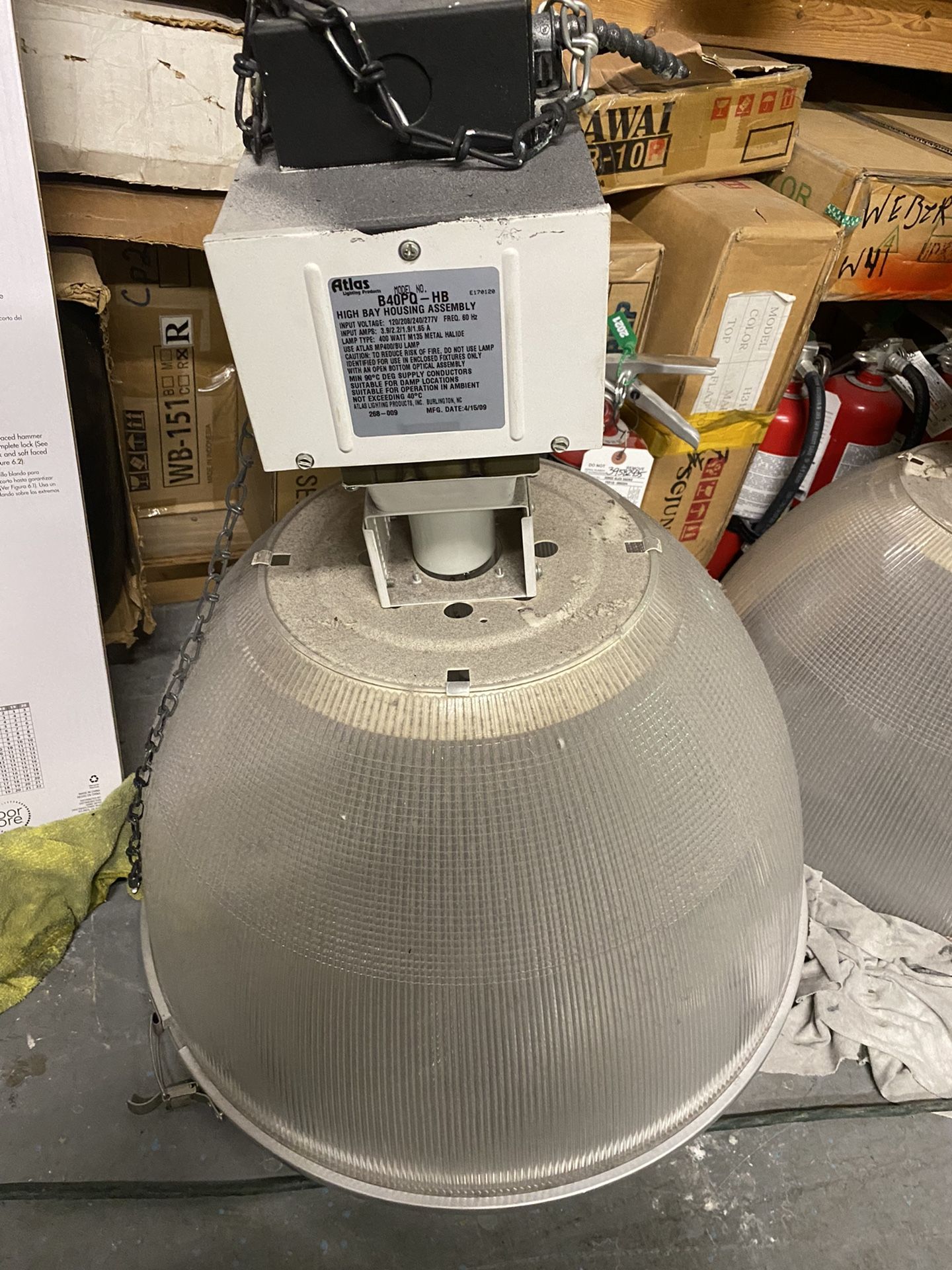 Mercury Bay Light