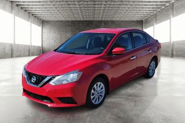 2018 Nissan Sentra