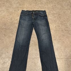 Levi Strauss & Lucky Jeans