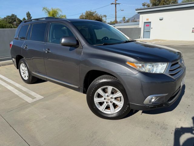 2012 Toyota Highlander