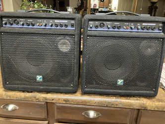 Yorkville Amplifiers