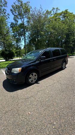 2011 Dodge Minivan