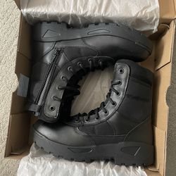 Response Gear Tactical Footwear