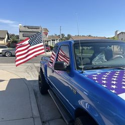 2000 Ford Ranger
