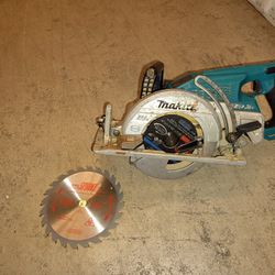 Makita Saw
