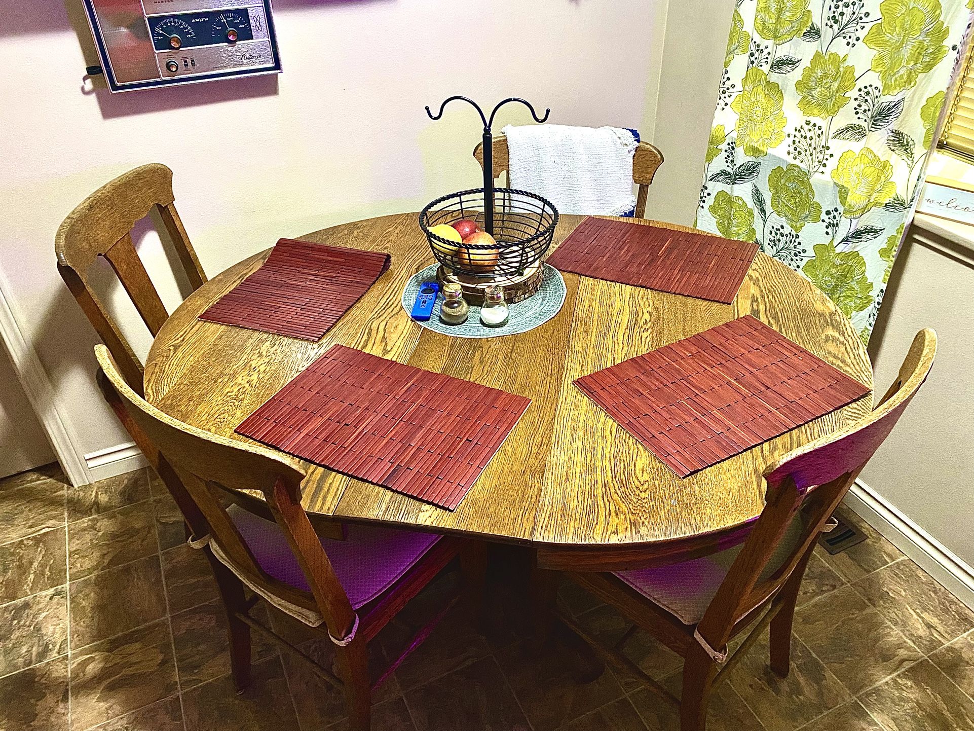Wood Table