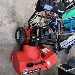 ariens 921022 deluxe 28 snowblower 2011