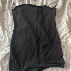 Black Bodysuit 