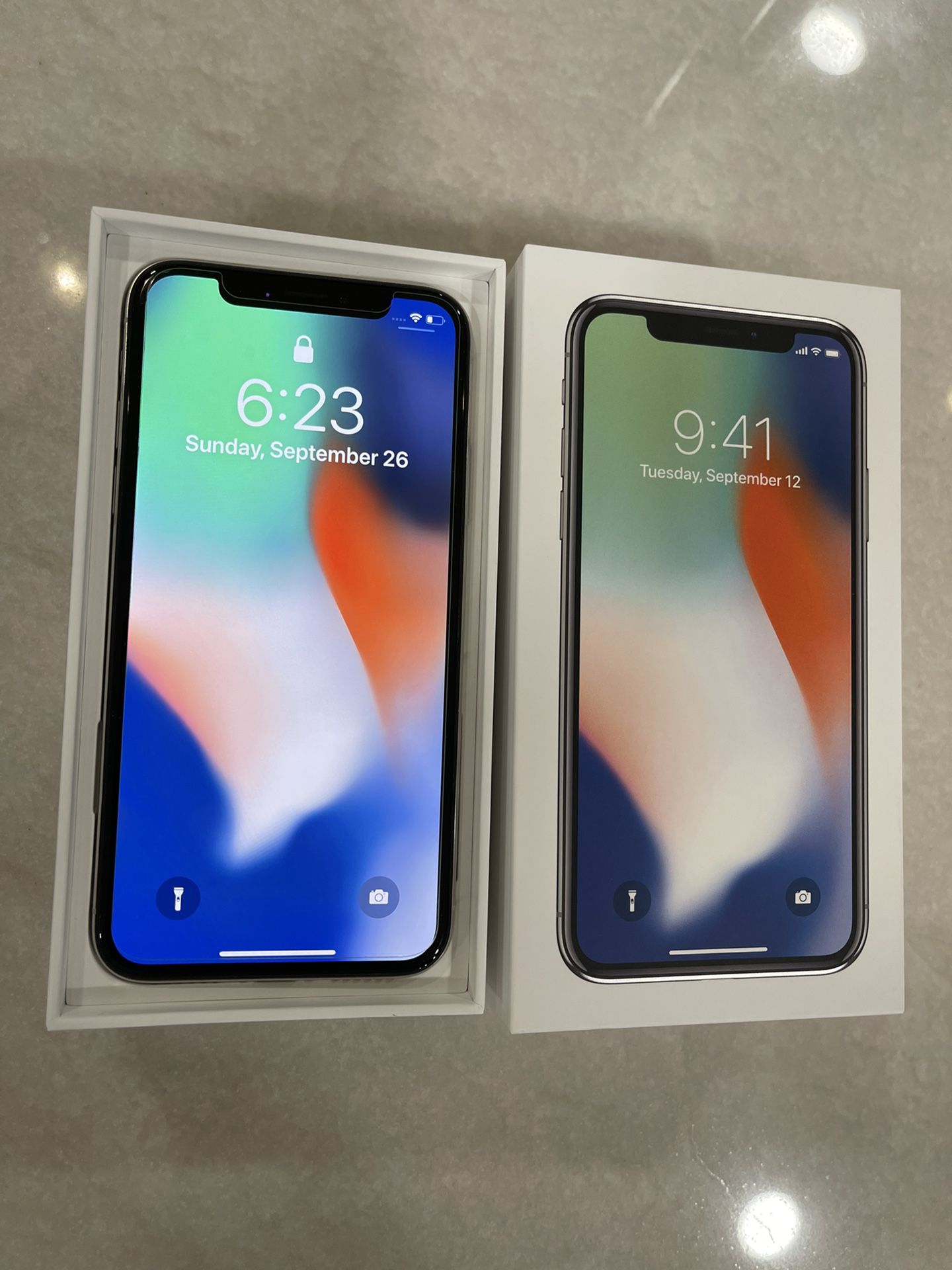 Mint Condition iPhone  X 256gb 