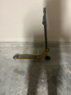 Complete Trick Scooter