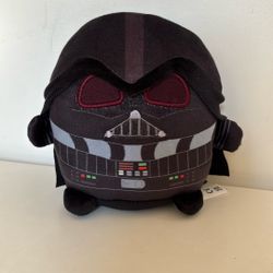 Star Wars Cuutopia Darth Vader Plush Disney