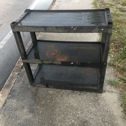 Rack/shelf