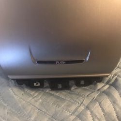 Oem Honda Accord Storage Center 