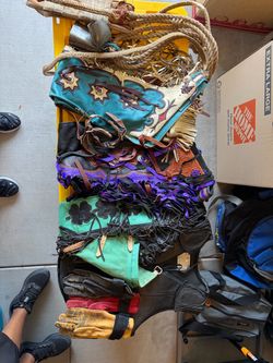 Rodeo gear