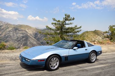 1985 Chevrolet Corvette