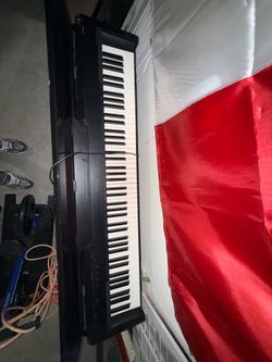 Privia Casio PX-830BP Digital Piano