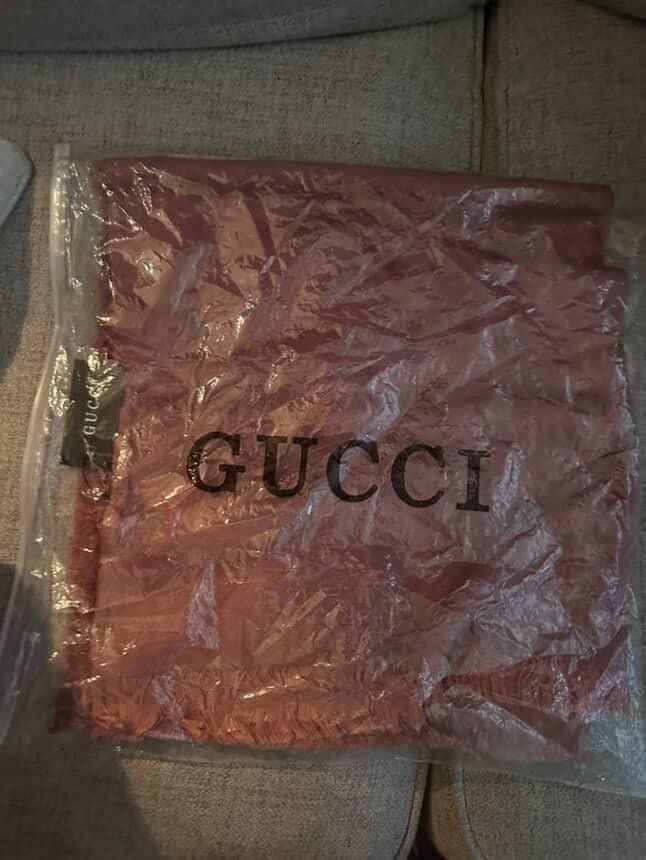 Gucci Scarf