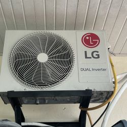 LG Mini Split 