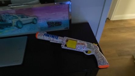 Fortnite Nerf gun